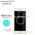 2016 hot sales factory prices Tempered glass For gionee s8